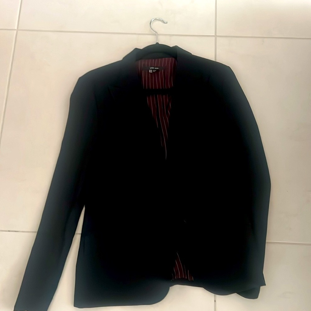 Black Zara Jacket